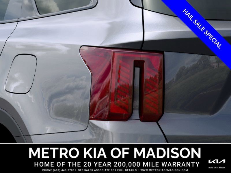 New 2026 Kia Sorento SX Prestige image 11