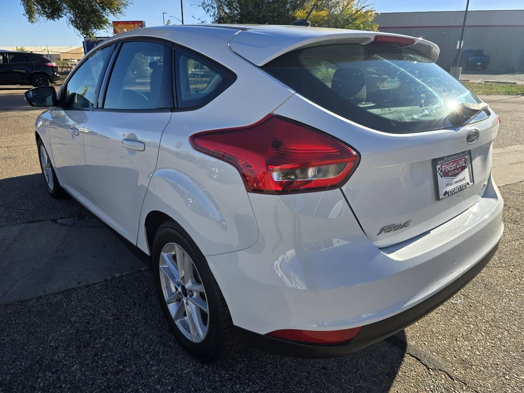 Used 2018 Ford Focus SE w/ Cold Weather Package image 7