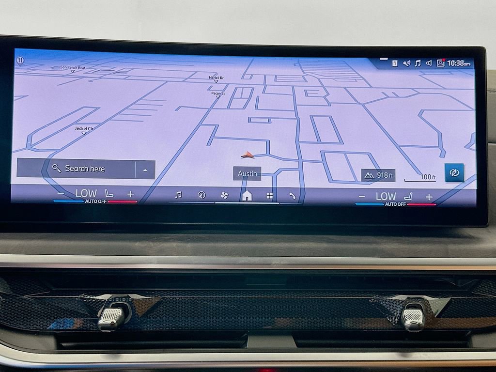 Certified 2025 BMW X5 xDrive50e w/ Parking Assistance Package image 13