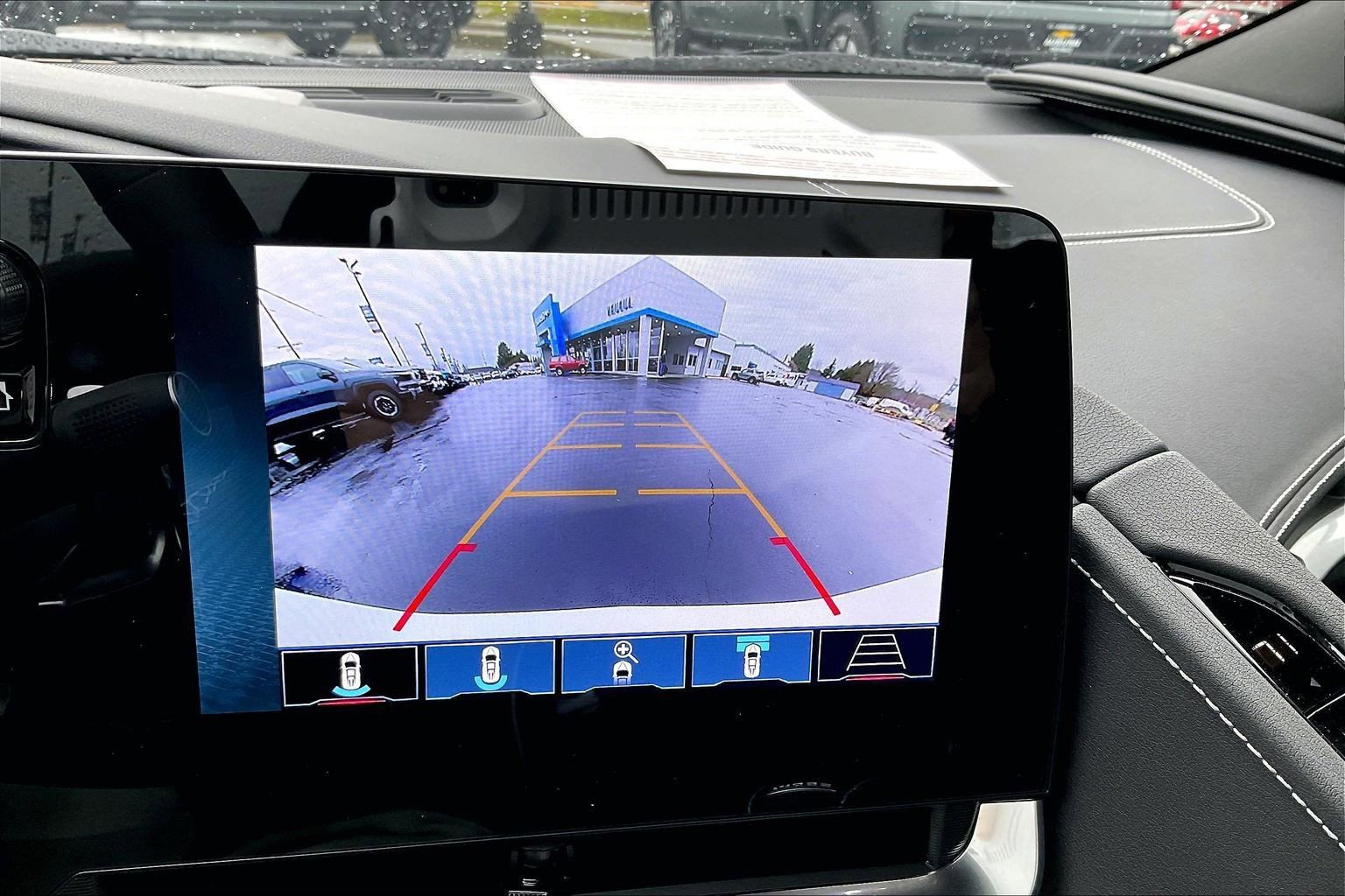 Used 2024 Chevrolet Corvette Z06 w/ Battery Protection Package image 21