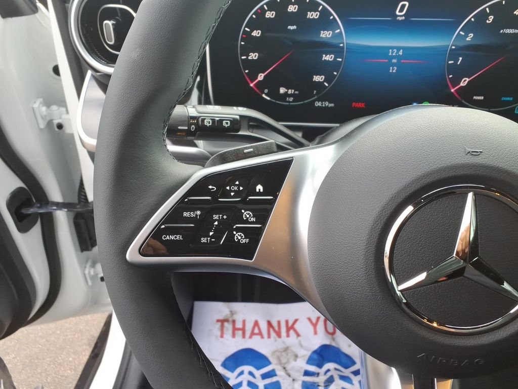 New 2026 Mercedes-Benz GLC 300 4MATIC image 20