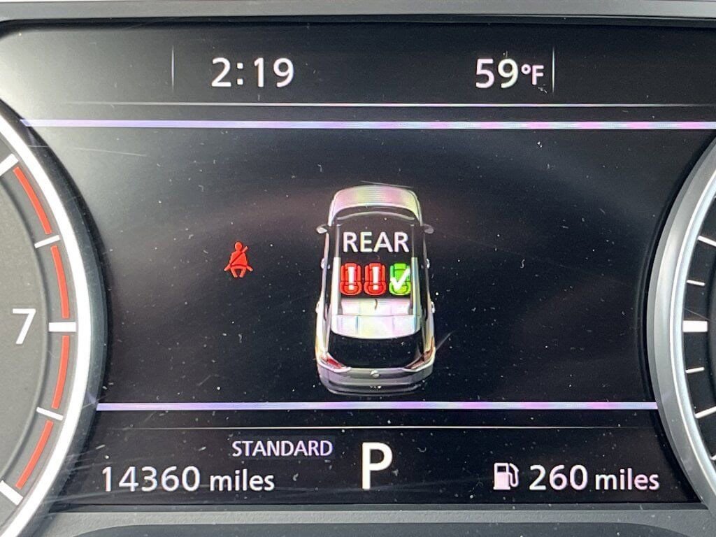 Certified 2023 Nissan Rogue SL w/ SL Premium Package image 12