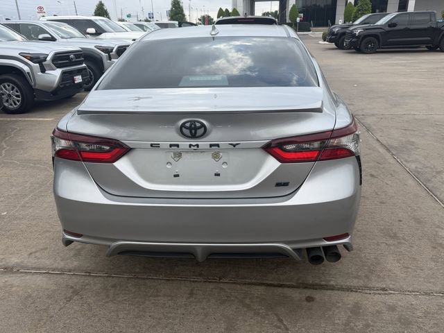Used 2023 Toyota Camry SE w/ Convenience Package image 6
