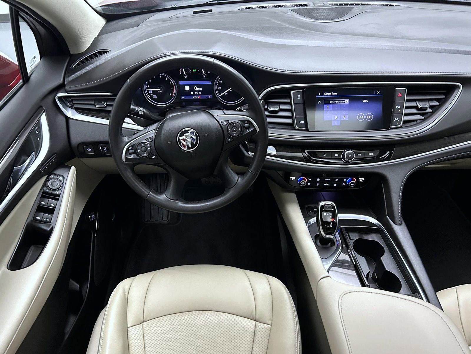 Used 2020 Buick Enclave Premium w/ Sun and Sites Package image 14