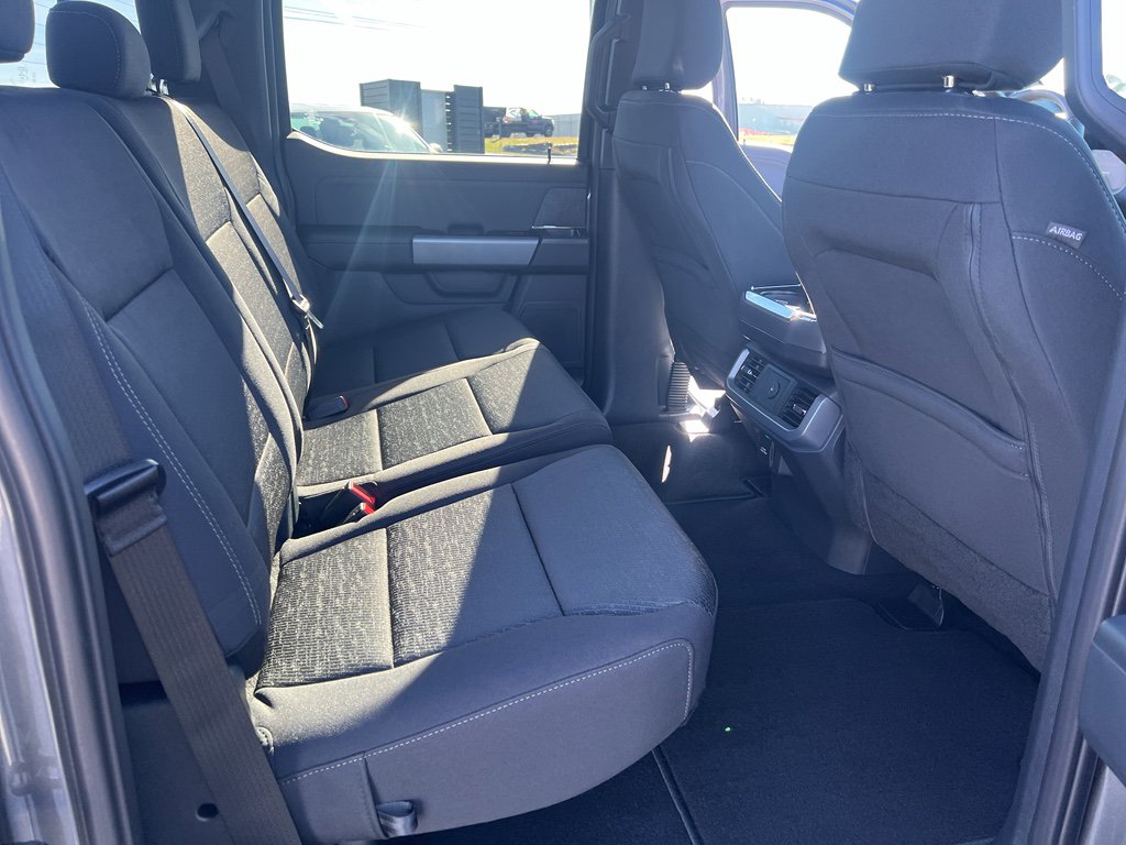 New 2026 Ford F150 XLT w/ Equipment Group 302A MID image 13