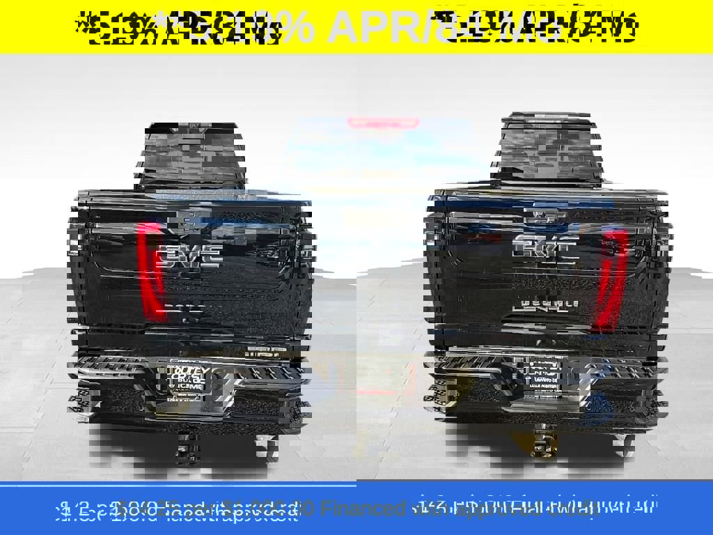 New 2026 GMC Sierra 3500 Denali Ultimate image 6