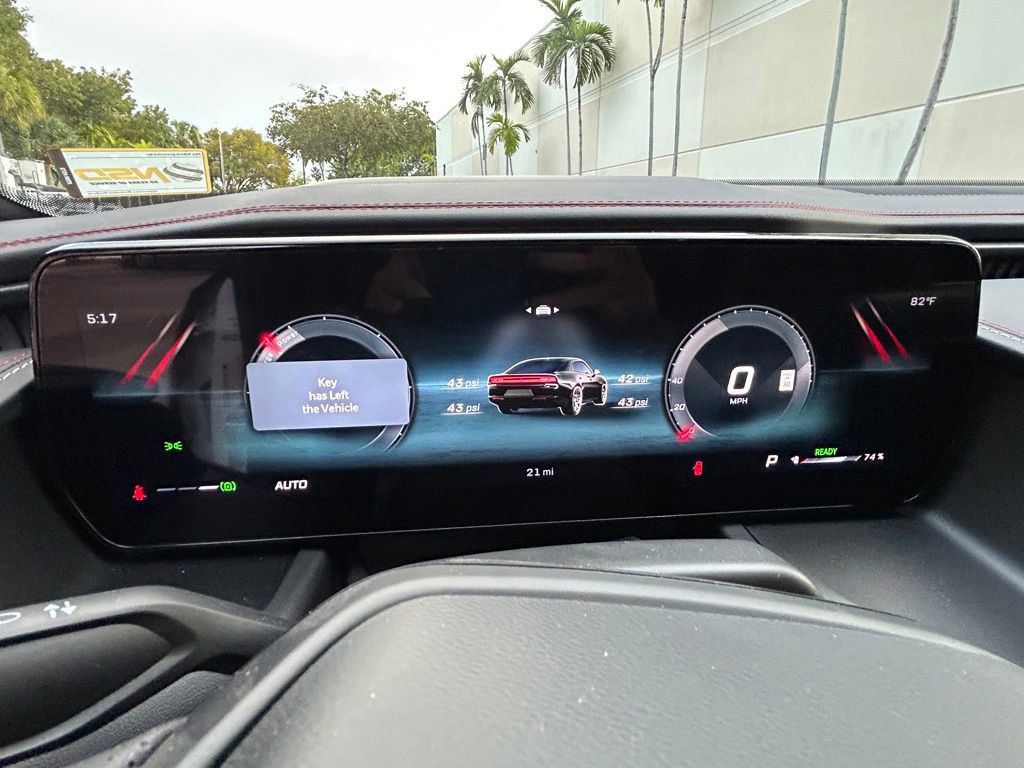 New 2026 Dodge Charger R/T Scat Pack image 59