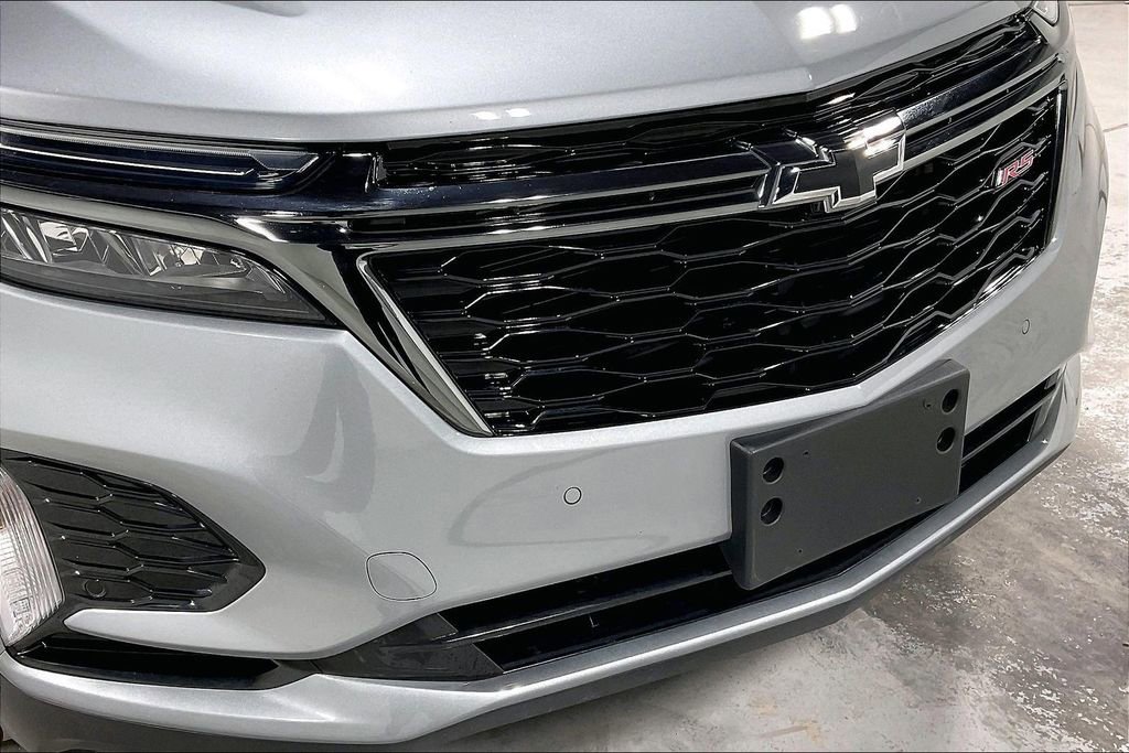 Used 2023 Chevrolet Equinox RS image 35