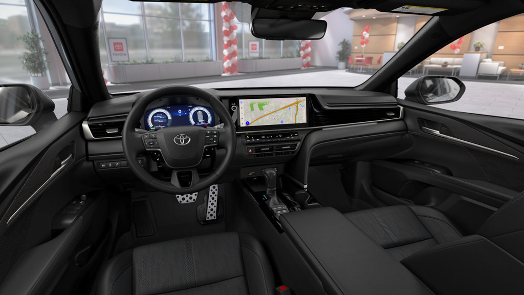 New 2026 Toyota Camry XSE FWD image 20