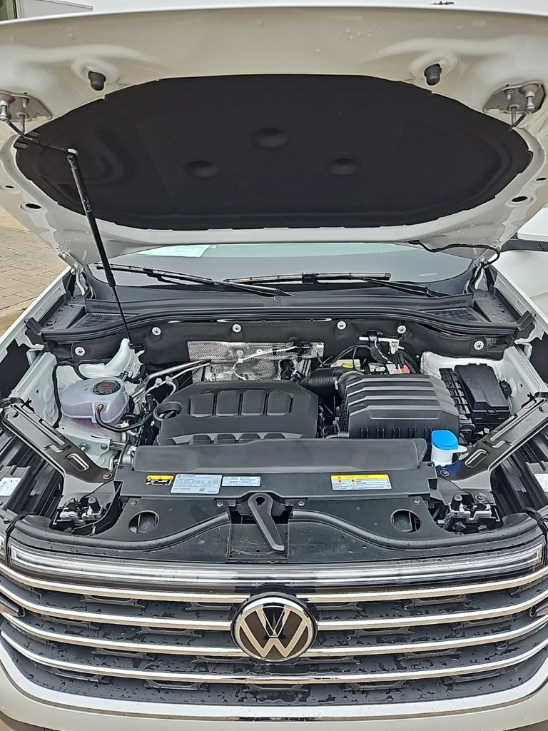 New 2026 Volkswagen Atlas SE image 10