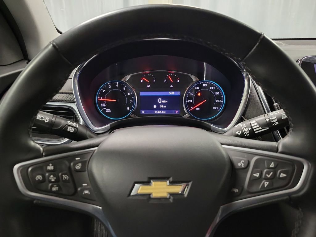 Used 2023 Chevrolet Equinox Premier AWD/4WD image 14