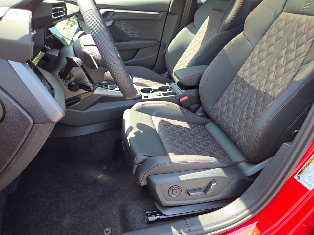 New 2026 Audi S3 Premium AWD/4WD image 7