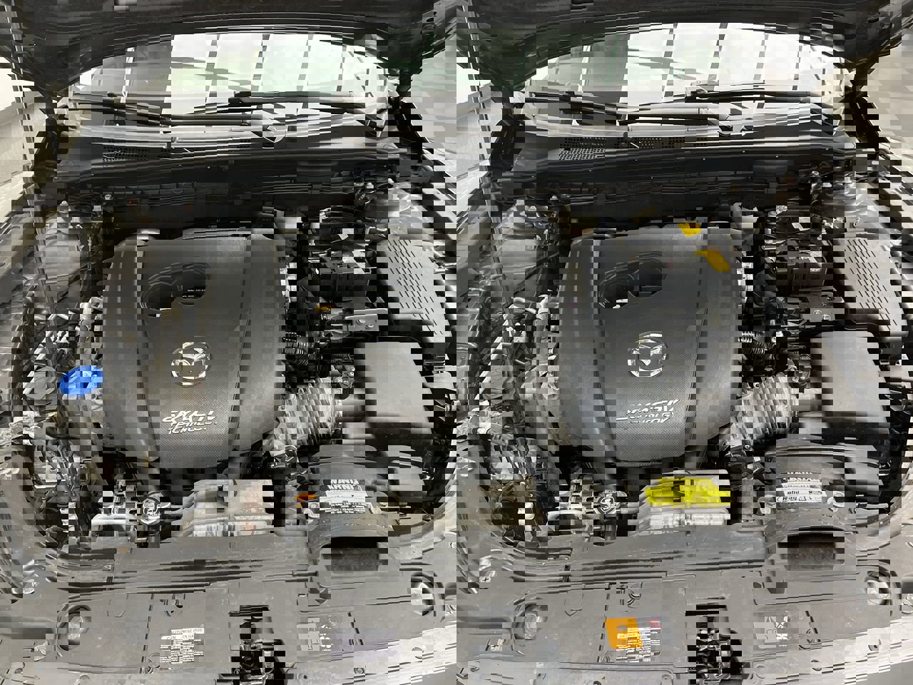 Used 2018 MAZDA MAZDA6 Touring image 27