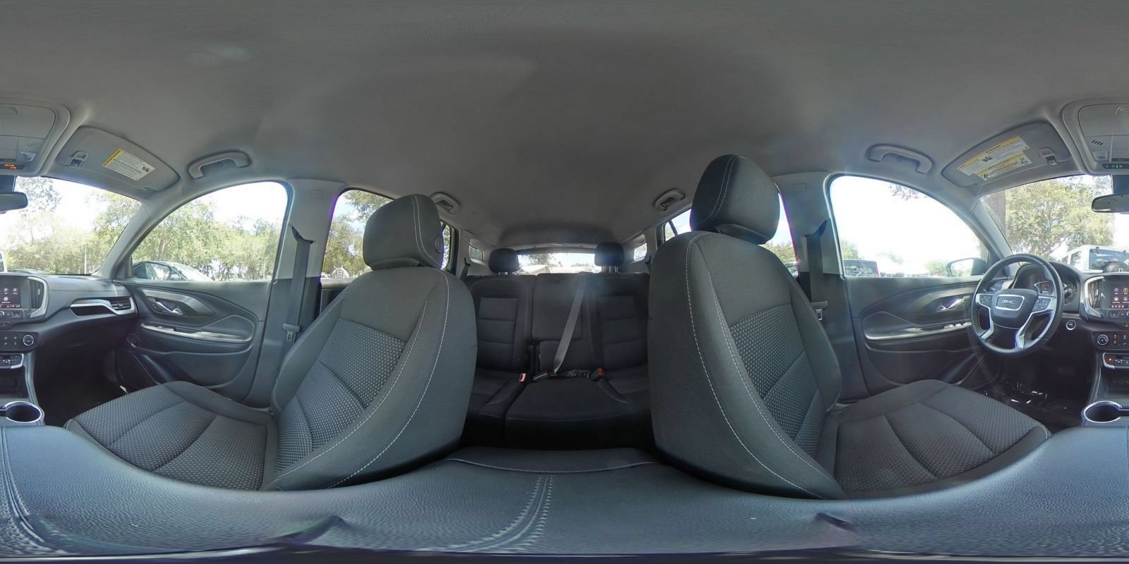 Used 2024 GMC Terrain SLE FWD image 41