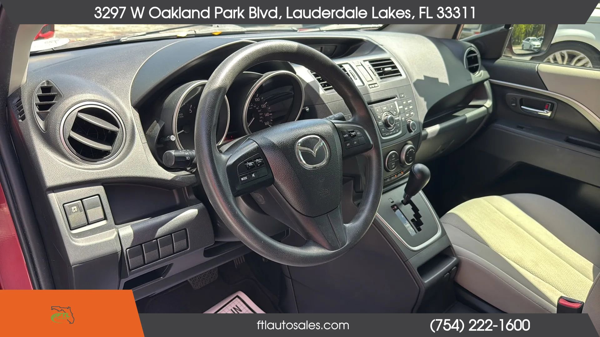 Used 2015 MAZDA MAZDA5 Sport FWD image 46