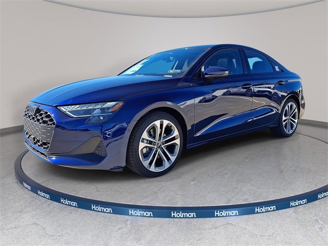 New 2026 Audi A3 2.0T Premium