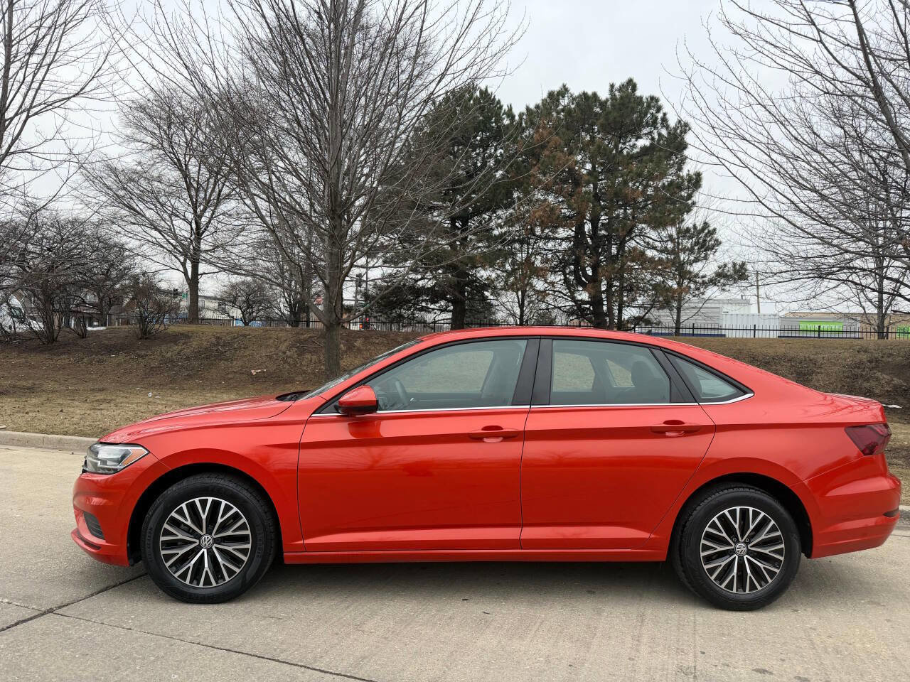 Used 2021 Volkswagen Jetta R-Line image 14