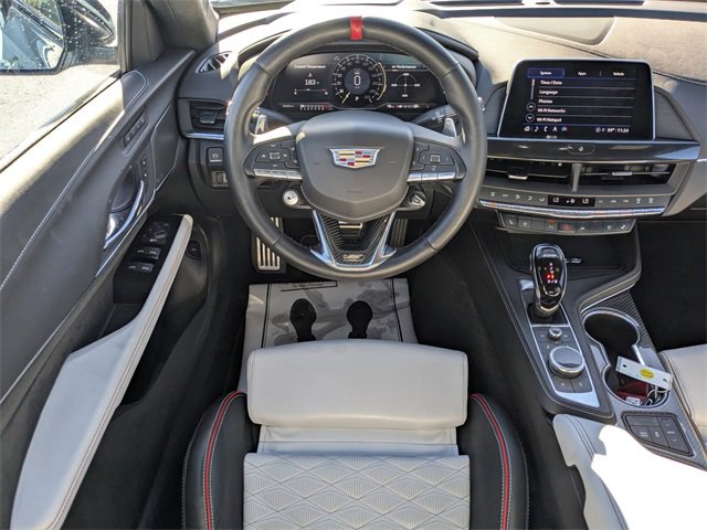 Used 2023 Cadillac CT4 V Blackwing w/ Driver Assist Package image 14