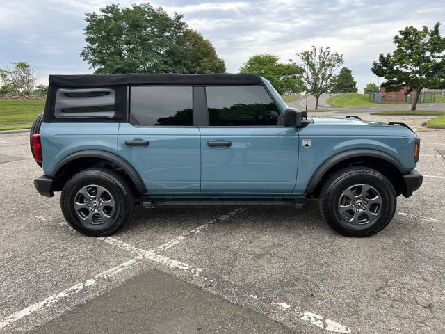Certified 2021 Ford Bronco Big Bend AWD/4WD image 12