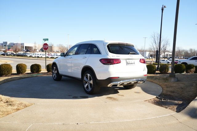 Used 2022 Mercedes-Benz GLC 300 4MATIC w/ Multimedia Package Lite image 6