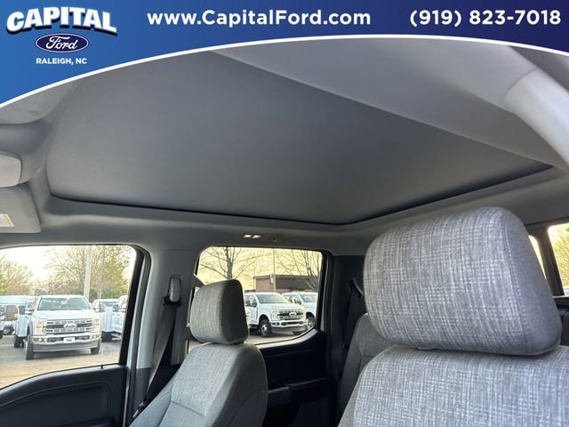 Certified 2023 Ford F150 XLT w/ Equipment Group 302A High AWD/4WD image 21