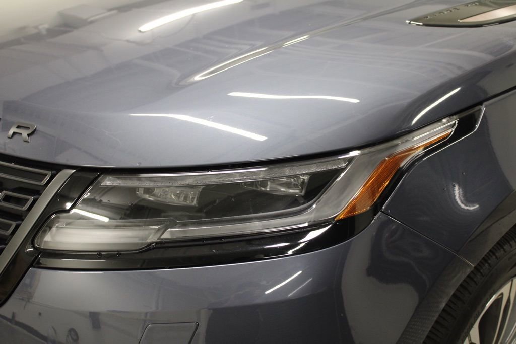 Used 2024 Land Rover Range Rover Velar Dynamic HSE image 11