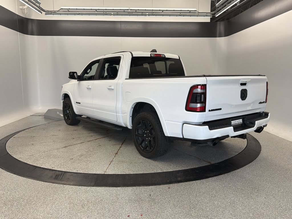 Certified 2020 RAM 1500 Laramie AWD/4WD image 3