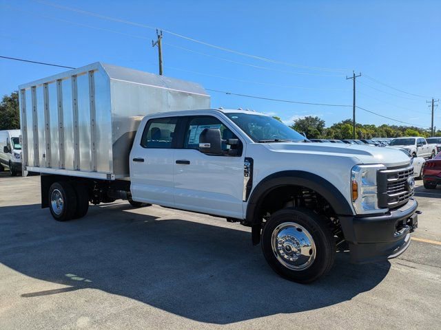 New 2025 Ford F450 XL image 7