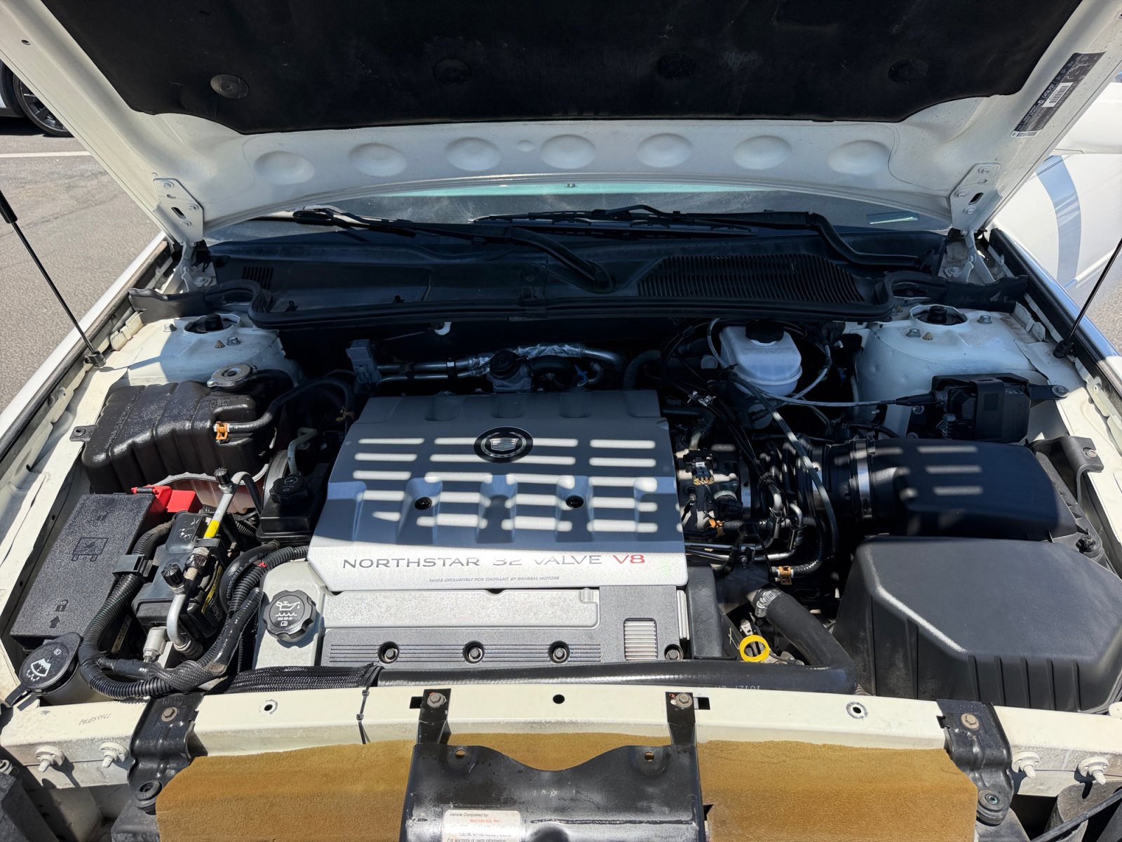 Used 2003 Cadillac De Ville Limousine FWD image 21