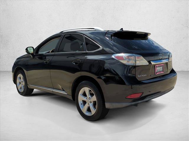 Used 2010 Lexus RX 350 2WD image 9