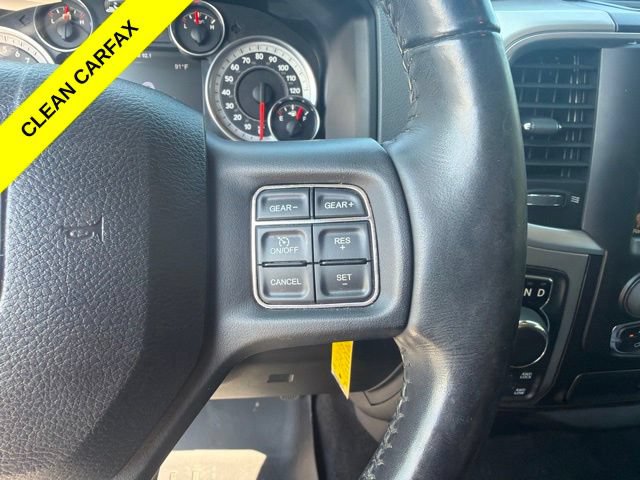 Used 2017 RAM 1500 Big Horn AWD/4WD image 30