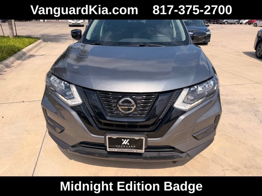 Used 2018 Nissan Rogue SV FWD image 7