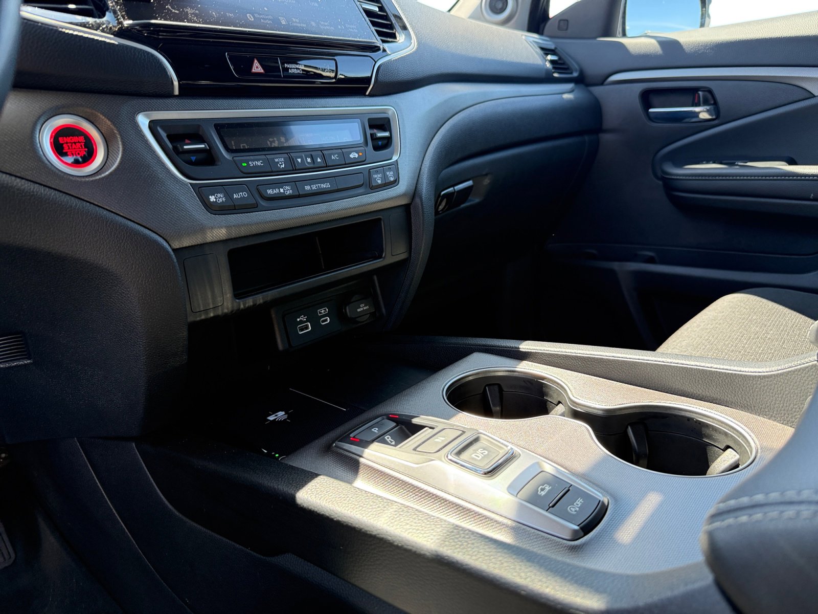 Certified 2024 Honda Ridgeline Sport image 13