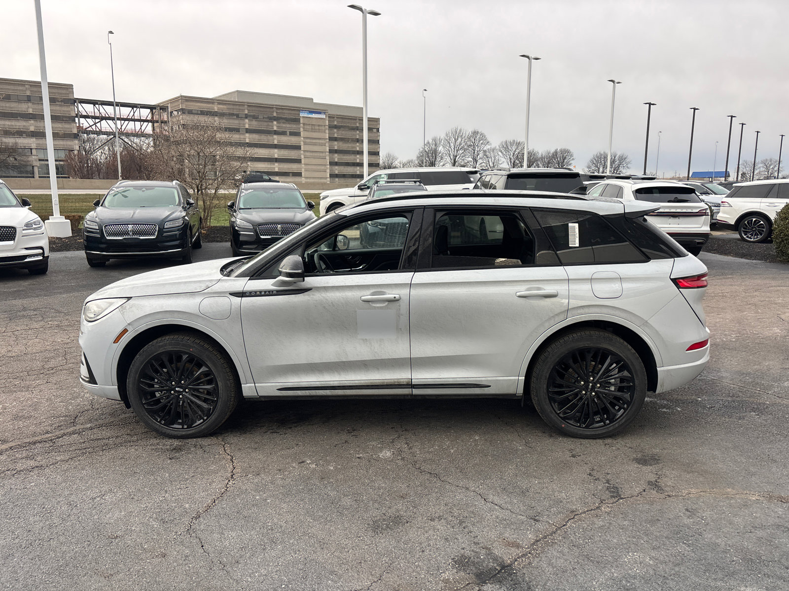 New 2026 Lincoln Corsair Grand Touring image 4