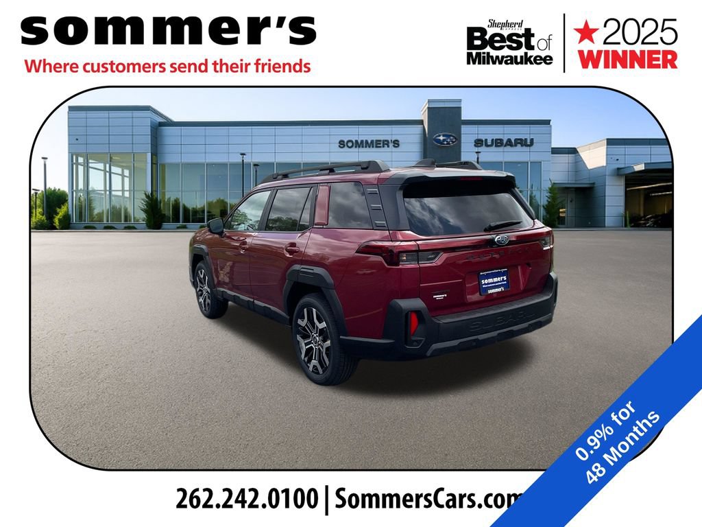 New 2026 Subaru Outback Touring XT AWD/4WD image 5