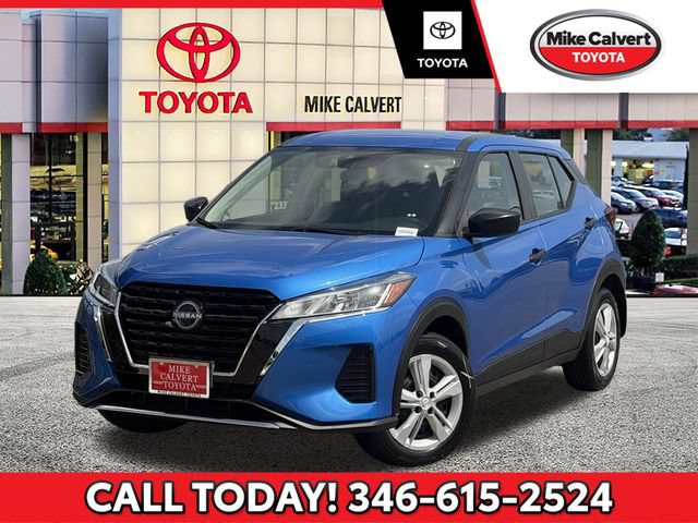 Used 2023 Nissan Kicks S