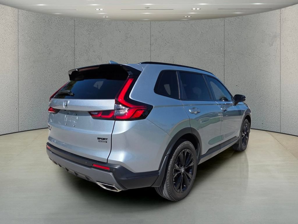 Used 2026 Honda CR-V Sport Touring image 5
