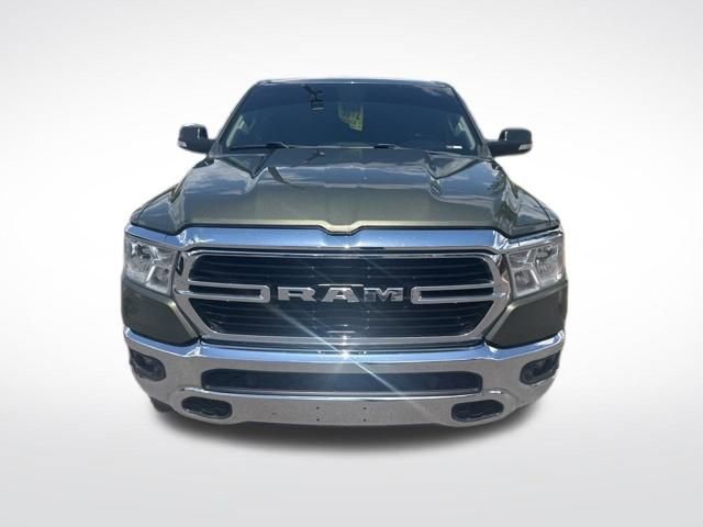 Used 2020 RAM 1500 Big Horn AWD/4WD image 3