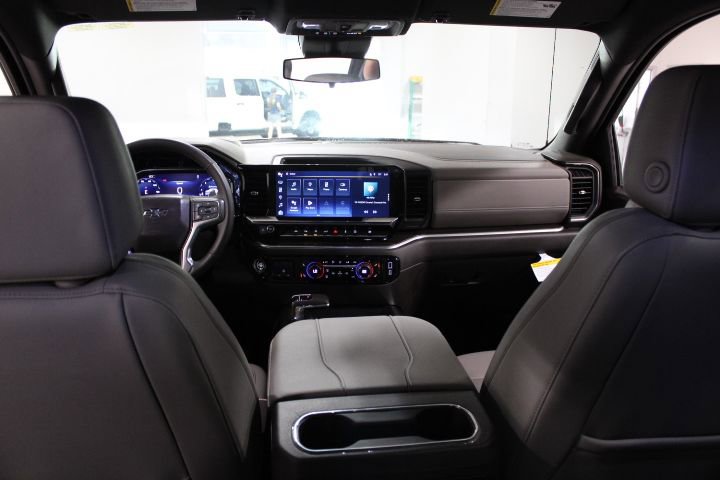 New 2025 Chevrolet Silverado 1500 RST w/ RST All Star Premium Package image 33
