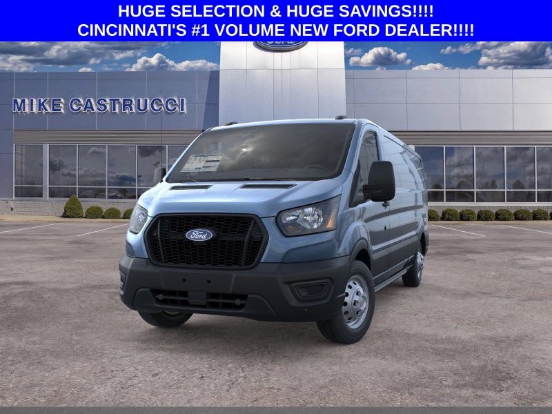 New 2026 Ford Transit 150 Low Roof AWD image 2