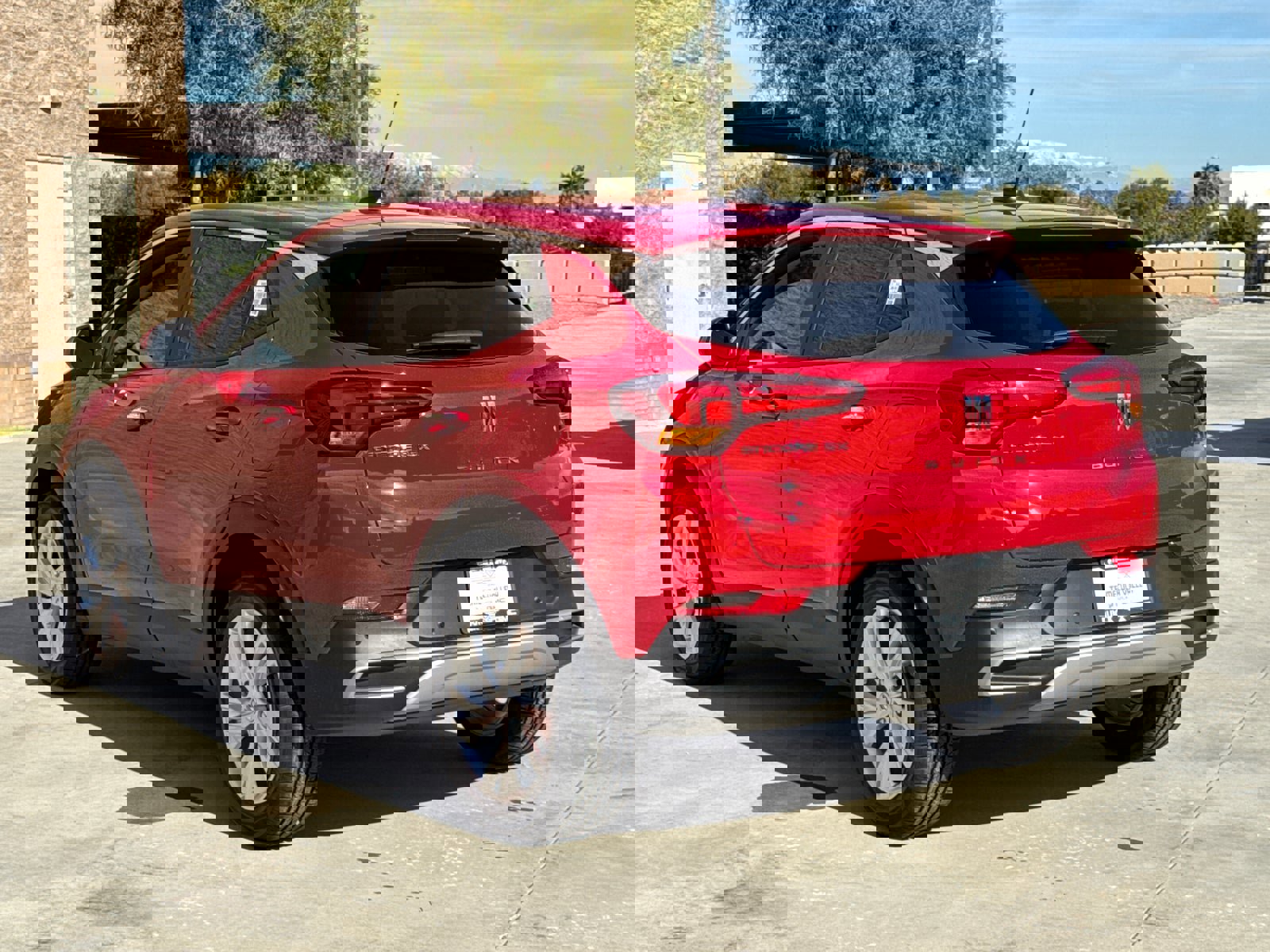 Used 2026 Buick Encore GX Preferred w/ Advanced Technology Package image 12