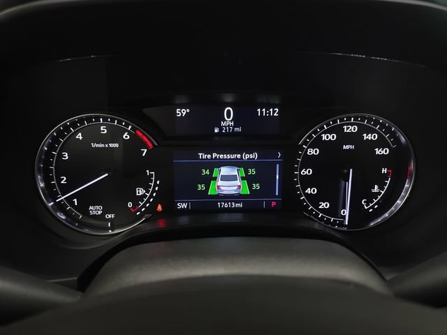 Used 2024 Cadillac CT4 Sport w/ Climate Package AWD/4WD image 19