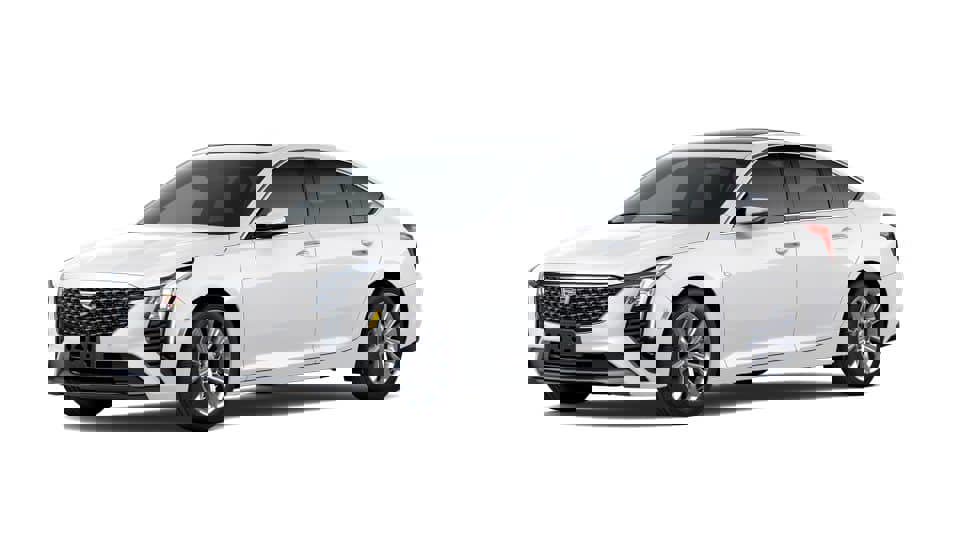 New 2026 Cadillac CT5 Premium Luxury image 26