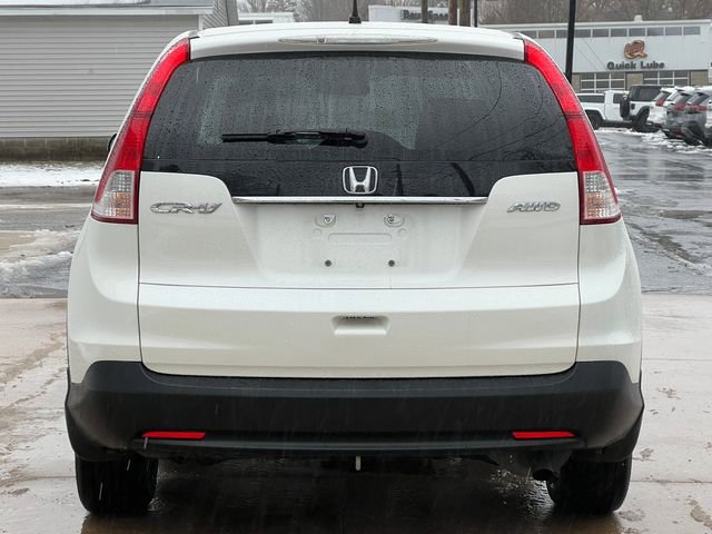 Used 2014 Honda CR-V EX image 35