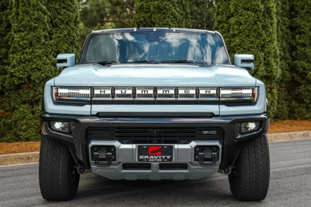 Used 2025 GMC Hummer EV 3X w/ Extreme Off-Road Package AWD/4WD image 18