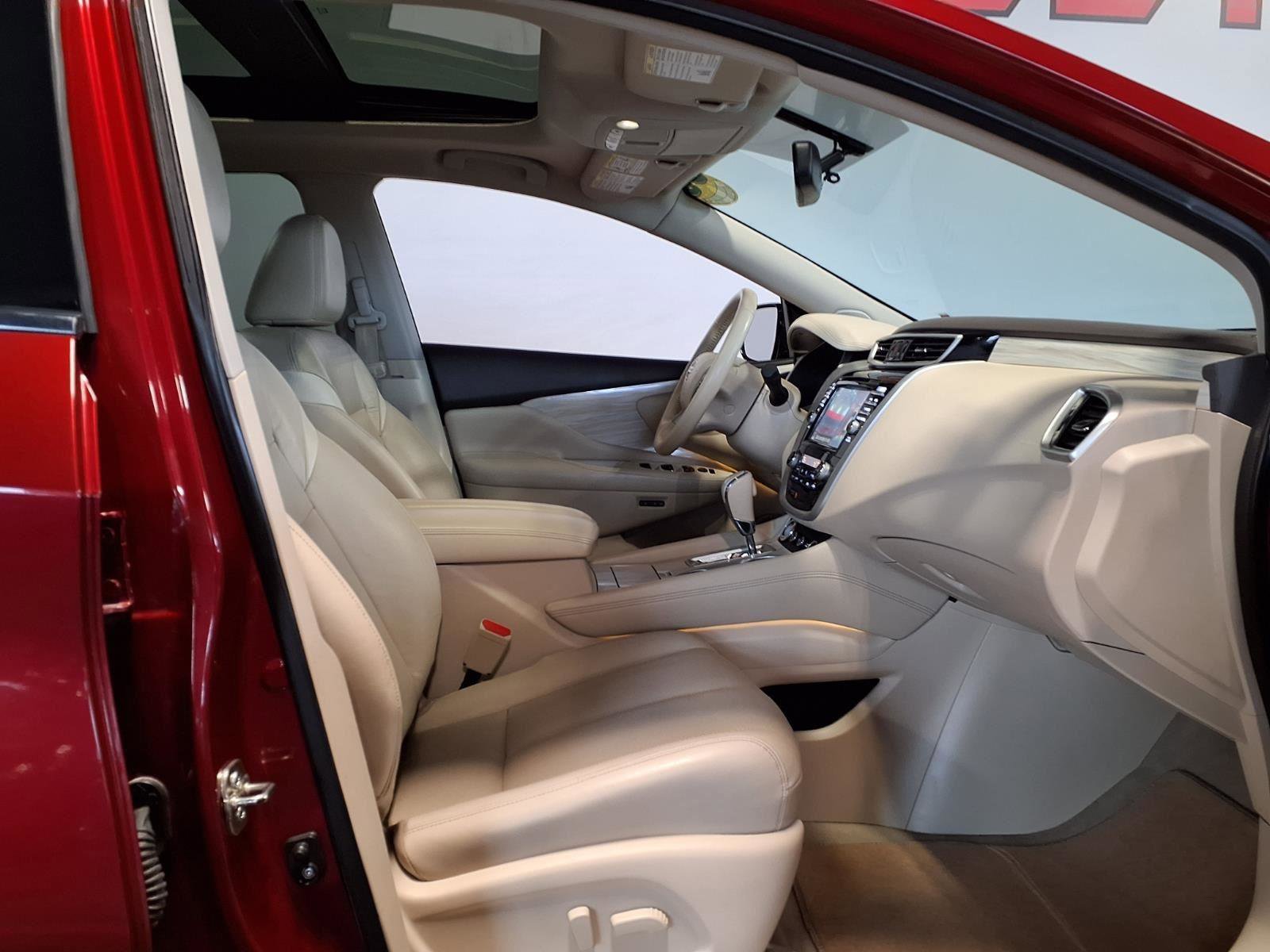 Used 2015 Nissan Murano Platinum w/ Platinum Technology Package AWD/4WD image 10