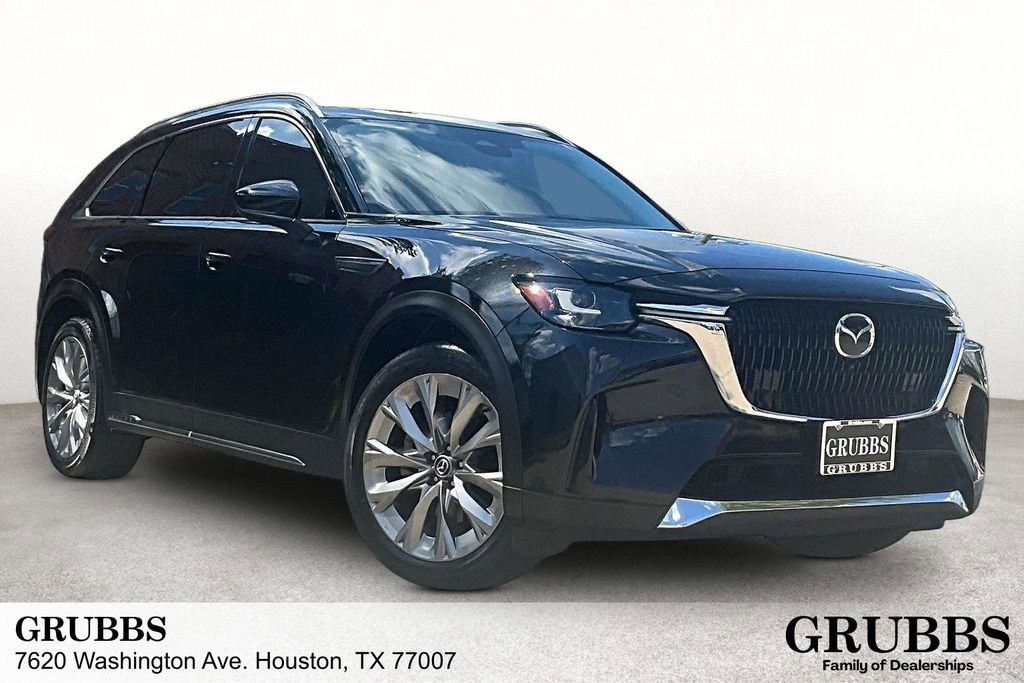 Used 2024 MAZDA CX-90 3.3 Turbo w/ Premium Plus Pkg AWD/4WD image 1