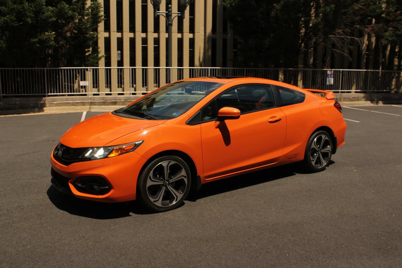 Used 2014 Honda Civic Si image 12
