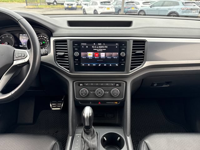 Used 2021 Volkswagen Atlas SE AWD/4WD image 25