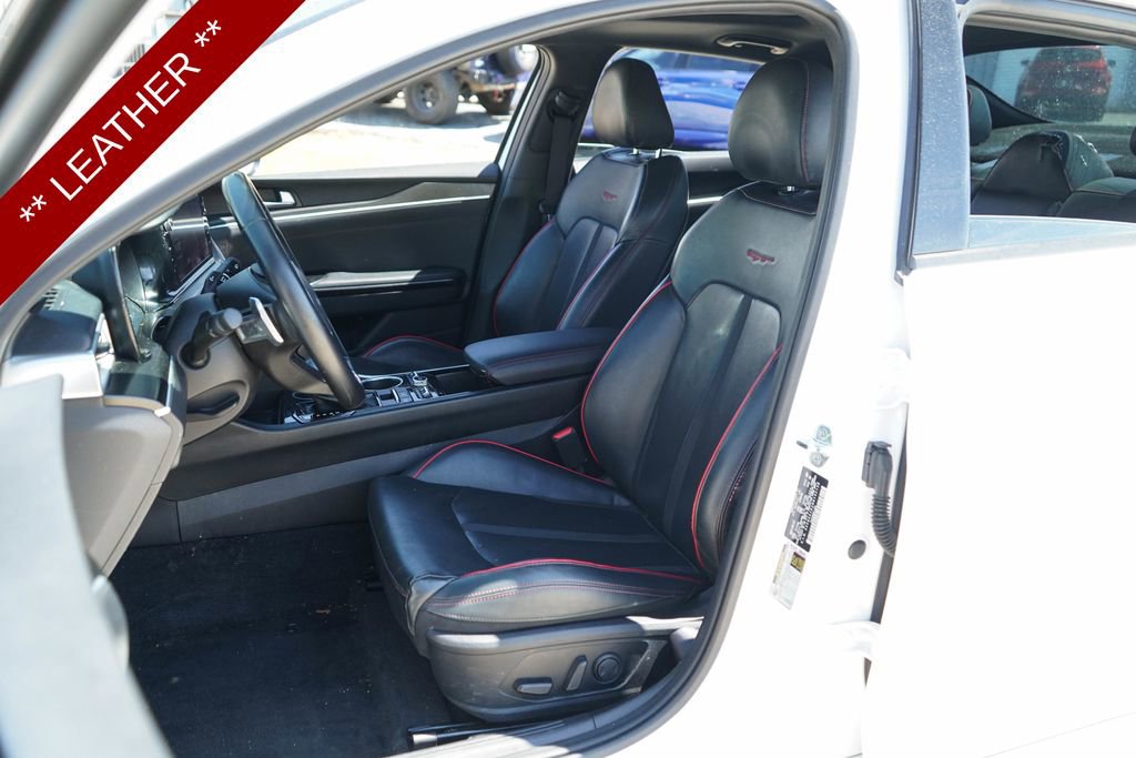 Used 2022 Kia K5 GT FWD image 7